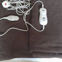 Електрическо одеяло , снимка 1 - Олекотени завивки и одеяла - 45278630