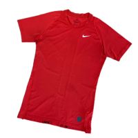 Оригинална мъжка спортна тениска Nike Pro | L размер, снимка 2 - Тениски - 45912313
