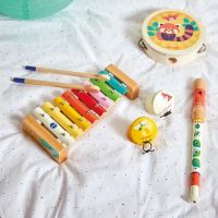 Нов Образователен Комплект Инструменти Janod - 18+ Месеца деца играчка, снимка 6 - Музикални играчки - 45641859