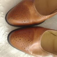 Дамски обувки Barrats,39,естествена кожа, снимка 8 - Дамски обувки на ток - 45528774