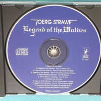 Joerg Strawe-1991-Legend Of The Wolves(Berlin-School)Germany, снимка 5 - CD дискове - 45088502