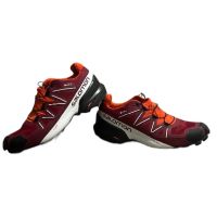 Мъжки обувки Salomon Speedcross 5 GTX, номер 42 2/3, снимка 1 - Маратонки - 45537655