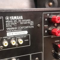 Ресивър YAMAHA RX-V 420, снимка 5 - Ресийвъри, усилватели, смесителни пултове - 45980804