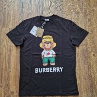 Страхотна мъжка тениска,  нова с етикет BURBERRY  , размер  S /М / L / XL , 2X, снимка 1 - Тениски - 45775403