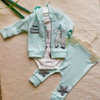 Детски дрехи, пролетни модели, снимка 5 - Комплекти за бебе - 45266096