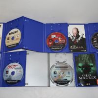 Игри за PS2 Turok Evolution/Army Men/Destroy All Humans/Mercenaries/Rocky/Socom US NAVY/XIII/Hitman/, снимка 16 - Игри за PlayStation - 43824801