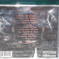 Downspirit- 2001- Point Of Origin(Hard Rock), снимка 6 - CD дискове - 45061601
