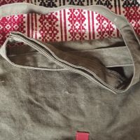Стара военна медицинска чанта, снимка 4 - Антикварни и старинни предмети - 45781352