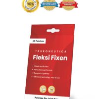 Обезболяващи пластири Fleksi Fixen, снимка 2 - Други - 45334665