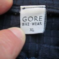 GORE BIKE-WEAR колоездачна тениска размер XL., снимка 3 - Спортни дрехи, екипи - 45594222