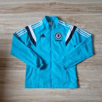 Оригинално мъжко горнище Adidas x F.C. Chelsea, снимка 1 - Спортни дрехи, екипи - 45877125