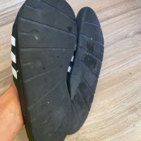 Оригинални черни спортни чехли Adidas ! 37 н, снимка 7 - Чехли - 45088498