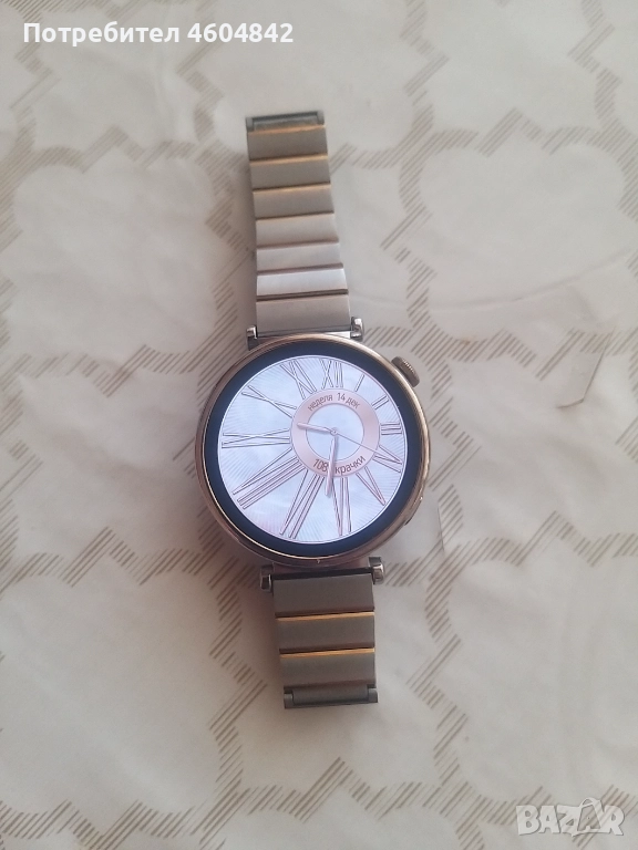 Смарт часовник G4, снимка 1