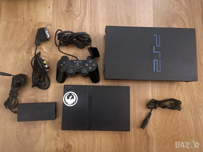 PlayStation 2 Super Slim/Fat отключен PS2, снимка 1