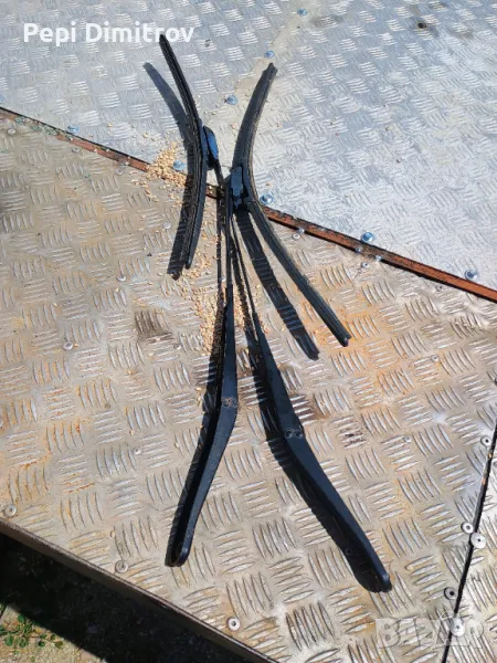 Рамена чистачки Fiat Stilo Hatchback (10.2001 - 11.2010), , снимка 1