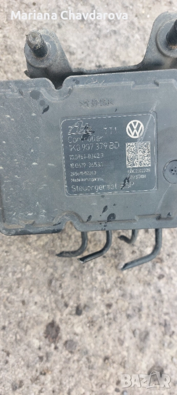 АбС модул голф 6 кади , снимка 1