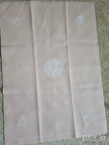 подложка за точене на  тесто, снимка 1