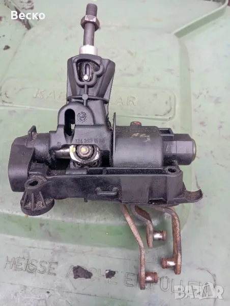 Селектор за Мерцедес ръчни, снимка 1