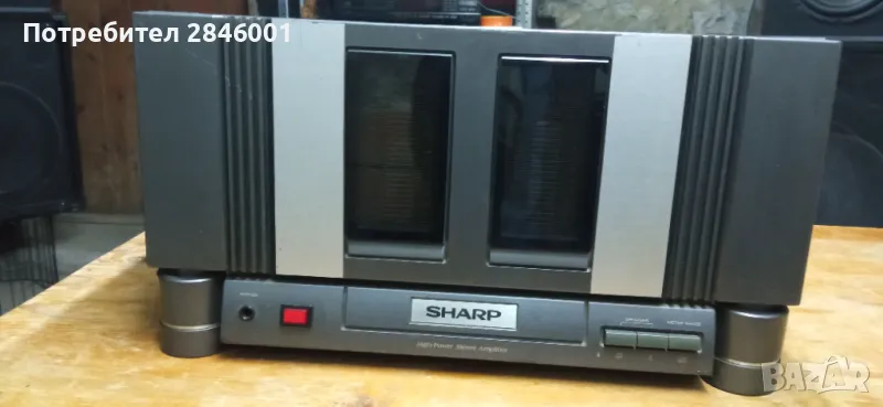 SHARP SX-8800H(GY), снимка 1