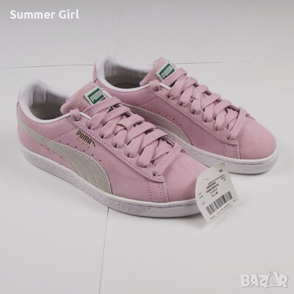 Puma suede classic дамски оригинални кецове, снимка 1