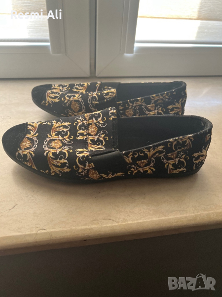 Espadrili Versace, снимка 1