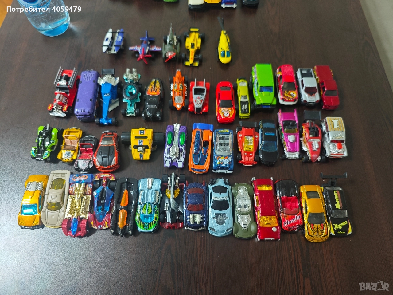 Колички Hot Wheels, снимка 1