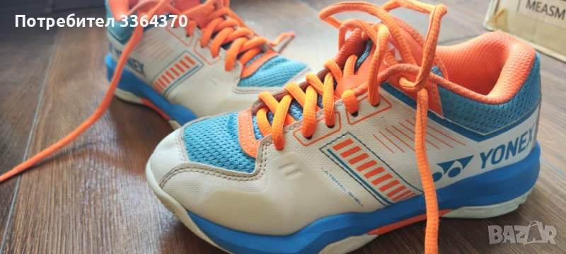 Yonex обувки за бадминтон, детски , снимка 1