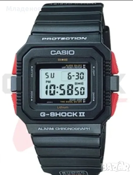 Търся да купя Casio DW 5500 ., снимка 1