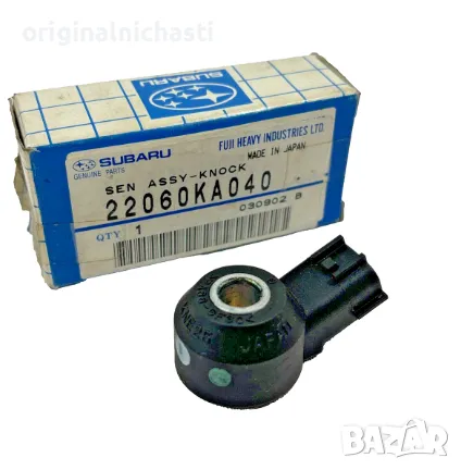 Детонационен датчик за СУБАРУ ЛЕГАСИ SUBARU LEGACY 22060KA040 22060-KA040 OEM SUBARU, снимка 1