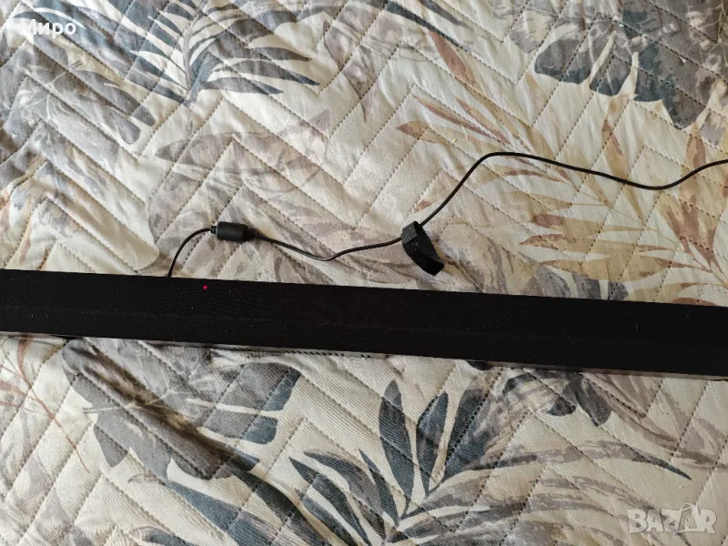 Soundbar JVC TH-WL101B (100W), снимка 1