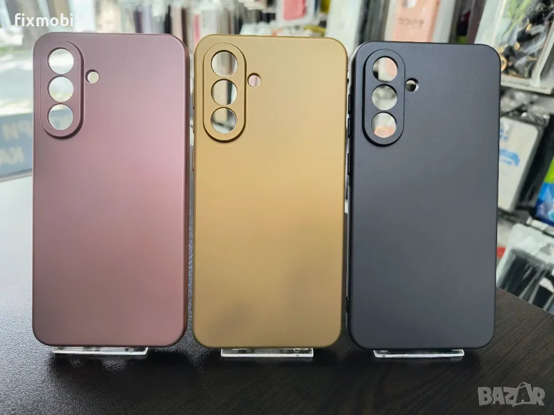 Samsung Galaxy A56 5G Силиконов гръб/кейс, снимка 1