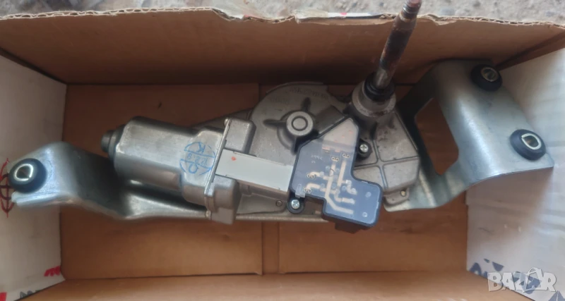 Моторче задна чистачка 7258532 за BMW 1 F20, F21, снимка 1