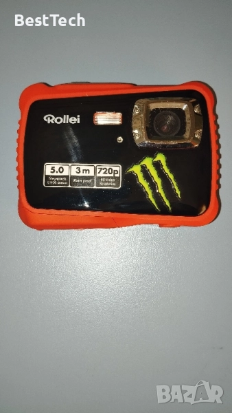 Камера Rollei 720p, снимка 1