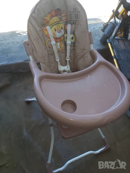 детско столче за хранене lorelli, снимка 1