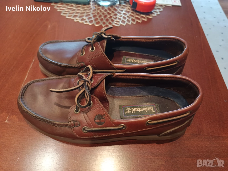 Мокасини Timberland , снимка 1