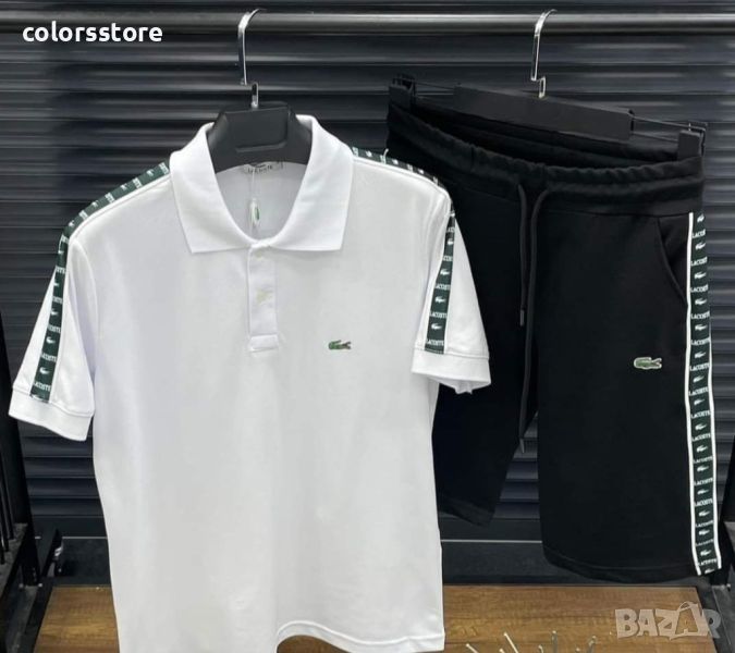 Lacoste комплект-черно и бяло -VL72SA, снимка 1