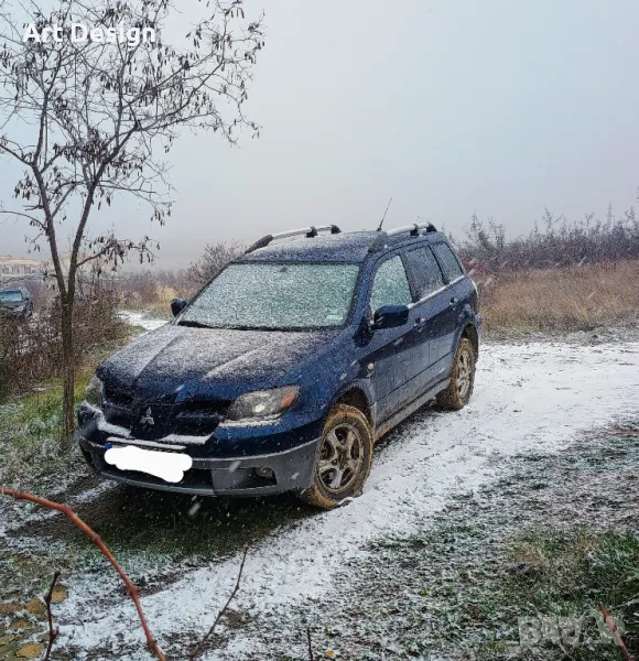 Mitsubishi outlander 2.4, снимка 1