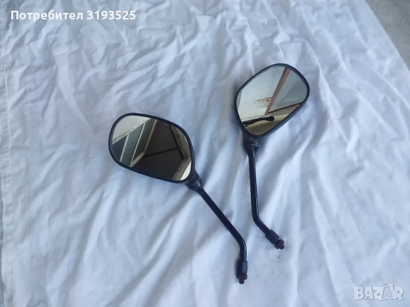 Мотоциклетни огледала - PIAGGIO, снимка 1