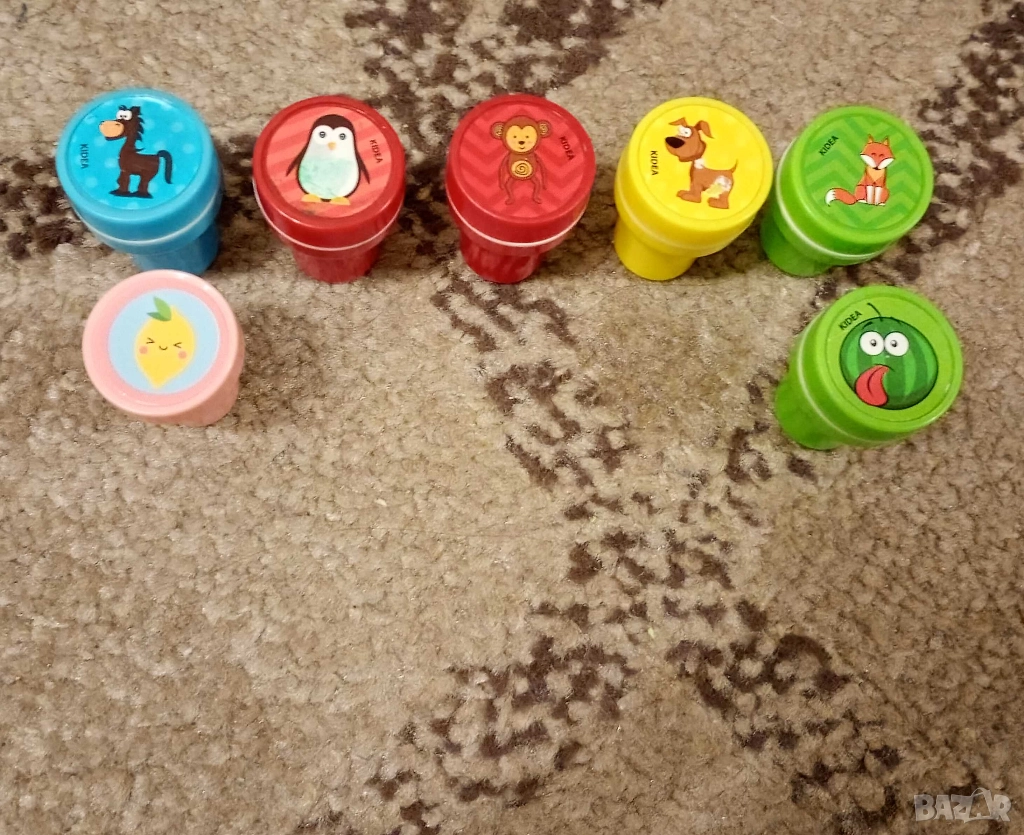 Продавам детски печати, снимка 1