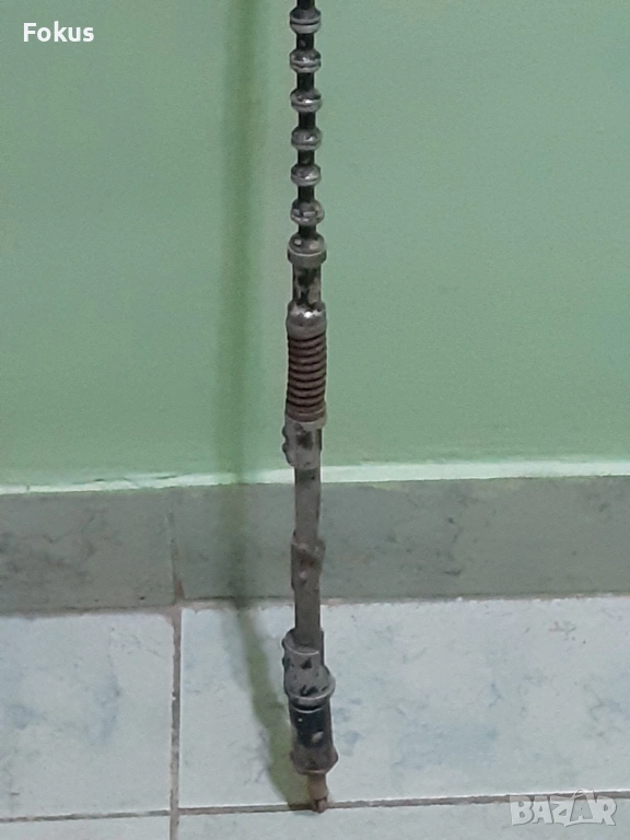 Стара руска военна антена от радиостанция, снимка 1