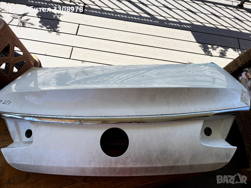 части за Мерцедес S class, снимка 1