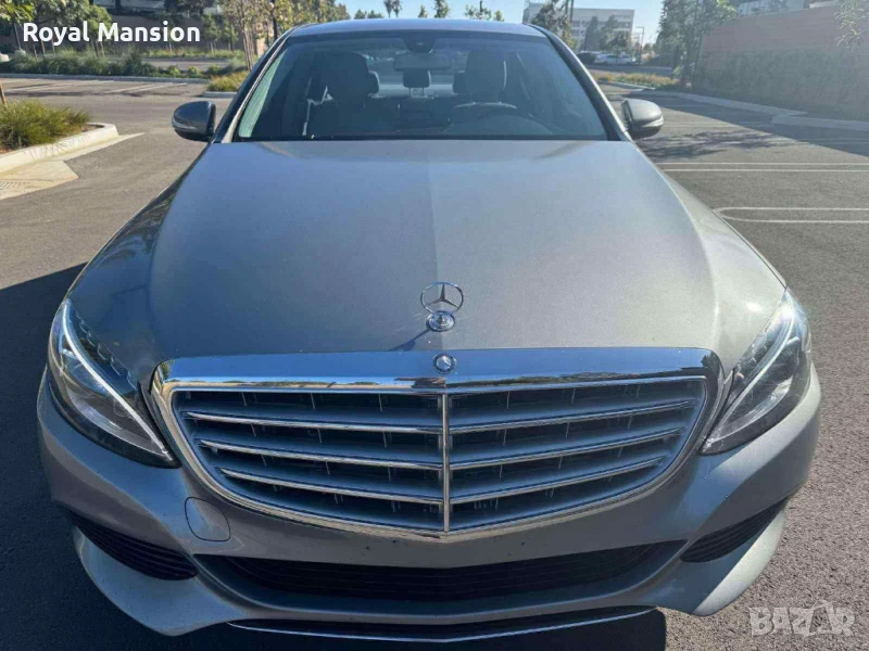 Mercedes C300  265коня 2 бензин Luxury Sport, снимка 1
