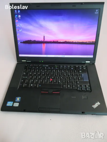 Лаптоп Lenovo Thinkpad W520, i7-2820qm, 32GB RAM, 480GB SSD, снимка 1