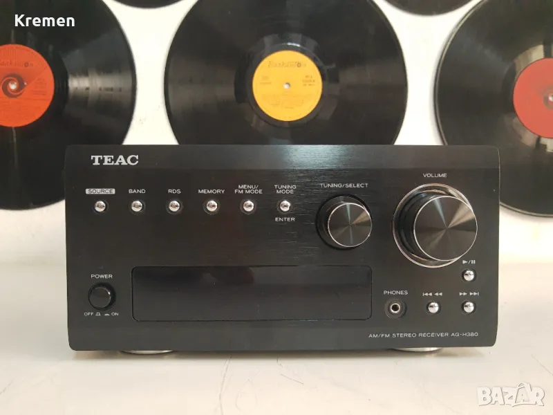 TEAC AG-H380, снимка 1