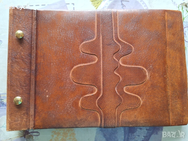 ✅КАЧЕСТВЕН АЛБУМ ЗА СНИМКИ - ПРАЗЕН❗, снимка 1