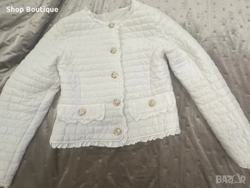 Дамско пролетно яке, снимка 1