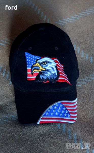 Шапка USA Eagle , снимка 1