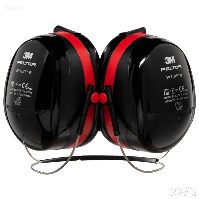Антифони 3M PELTOR Optime 3, снимка 1