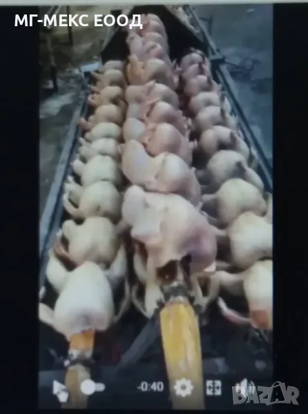 ГРИЛ БАРБЕКЮ на дървени въглища НОВ, снимка 1