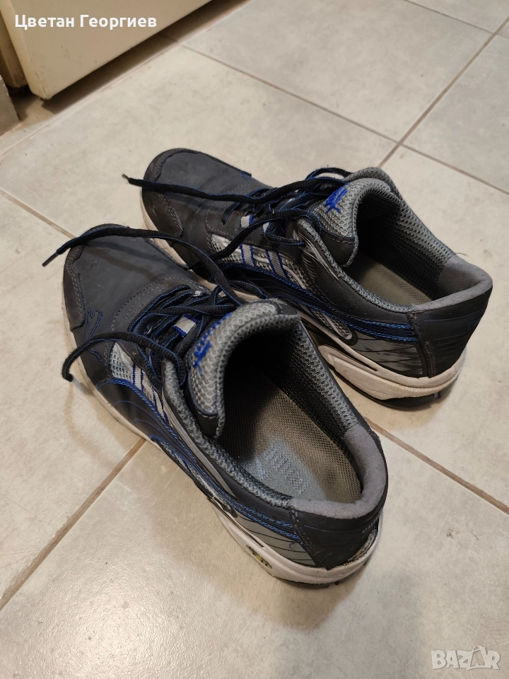 работни обувки puma, снимка 1